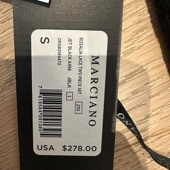 Marciano Rosalia Lace Two Piece Skirt Set - Picture 9 of 12